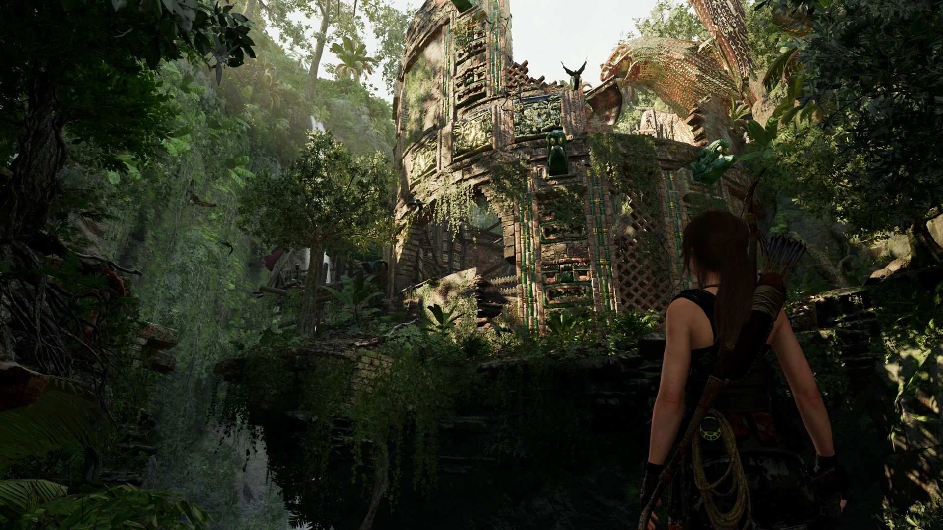 Shadow of the Tomb Raider - Imagen 7